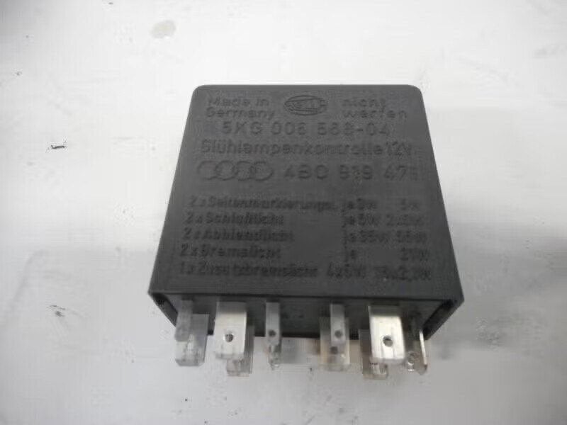 RELAIS Audi A6 (C5) (01-1997/01-2005) (audi4bo919471), Enlèvement ou Envoi, Auto-Union-Straße 1, 85057 Ingolstadt, DE, Info@audi.de