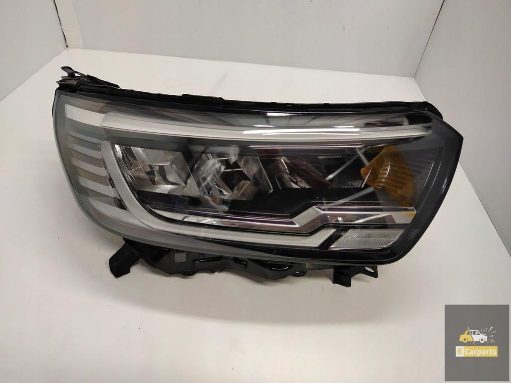 260103264R, Phare avant droit LED complet pour Renault Kango, Renault Group, Contact.group@renault.com, Renault, Utilisé