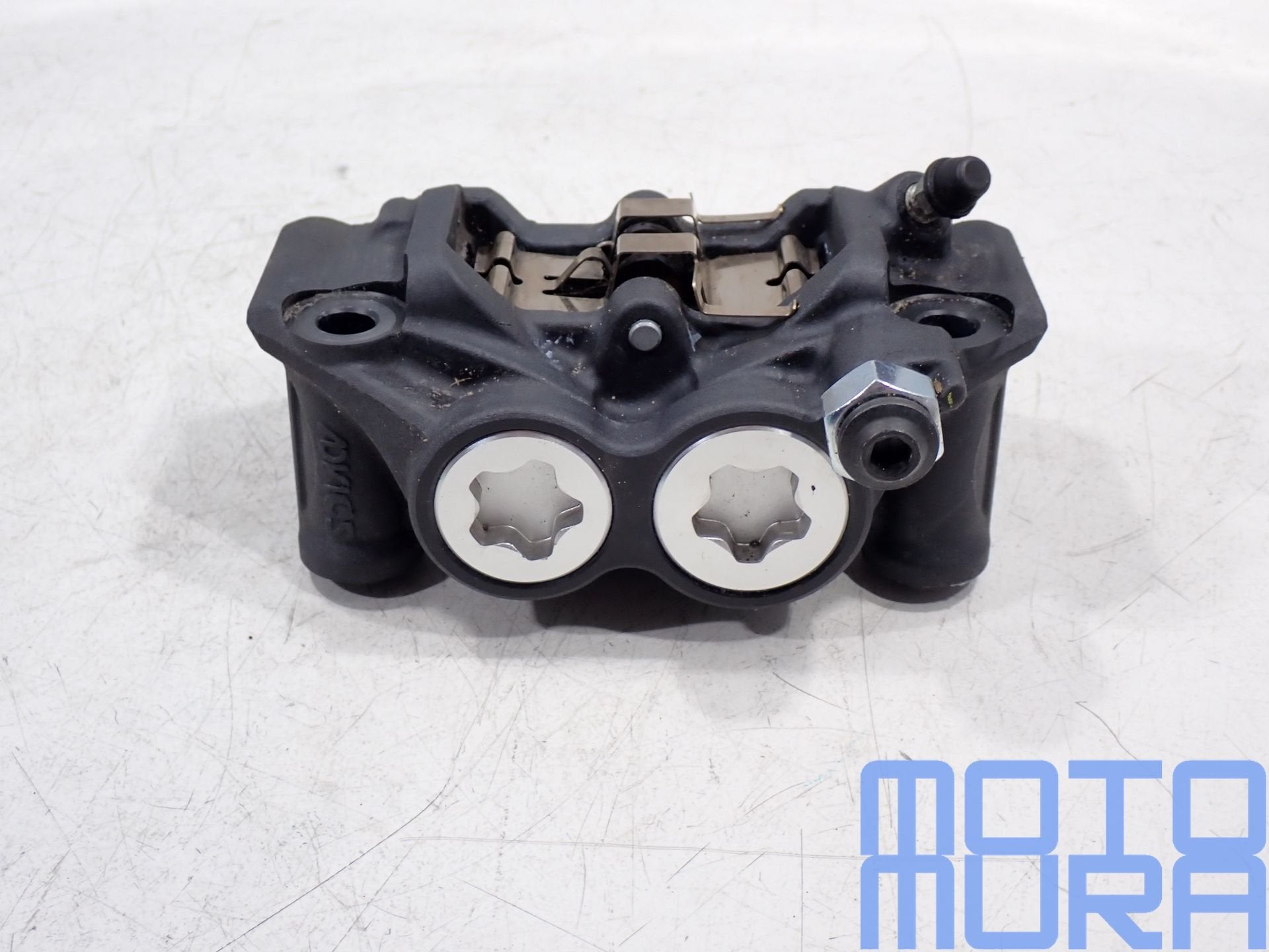 Yamaha MT09 2021 - 2023 : étrier de frein avant droit, étrie, Motos, -, Utilisé, -, -