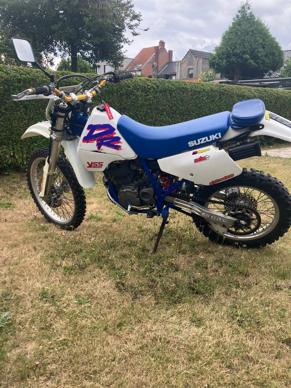 Suzuki DR 350 SHC, Motos, 350 cm³, Particulier