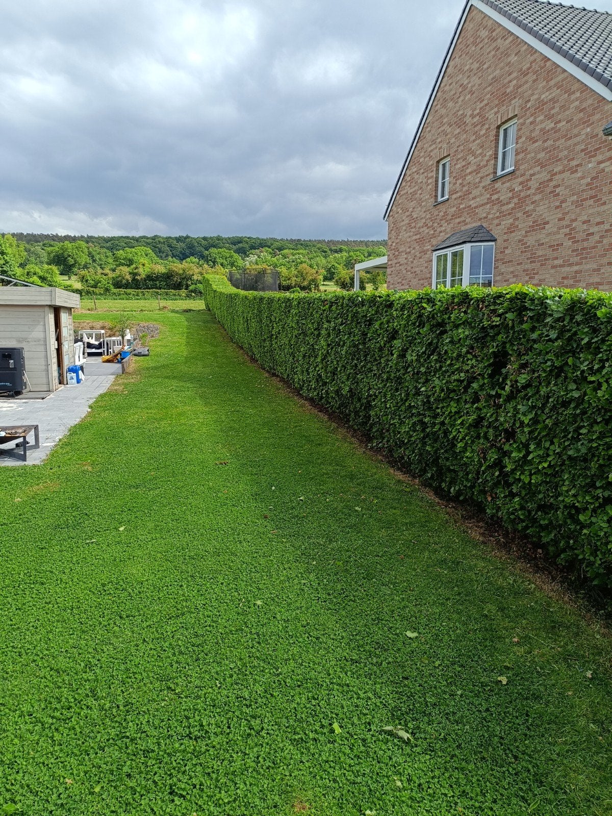 jardinier vide maison, Enlèvement, Neuf
