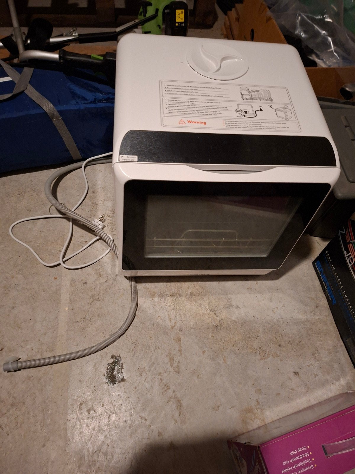 Vaatwasmachien, Elektronische apparatuur, Vaatwasmachines, Ophalen