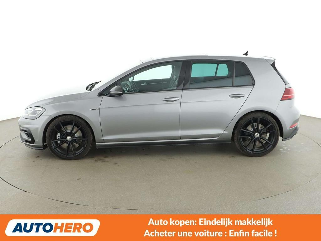 Volkswagen Golf GTI 2.0 TSI R BlueMotion 4Motion (bj 2019), Automaat, Gebruikt, 300 pk, 1984 cc