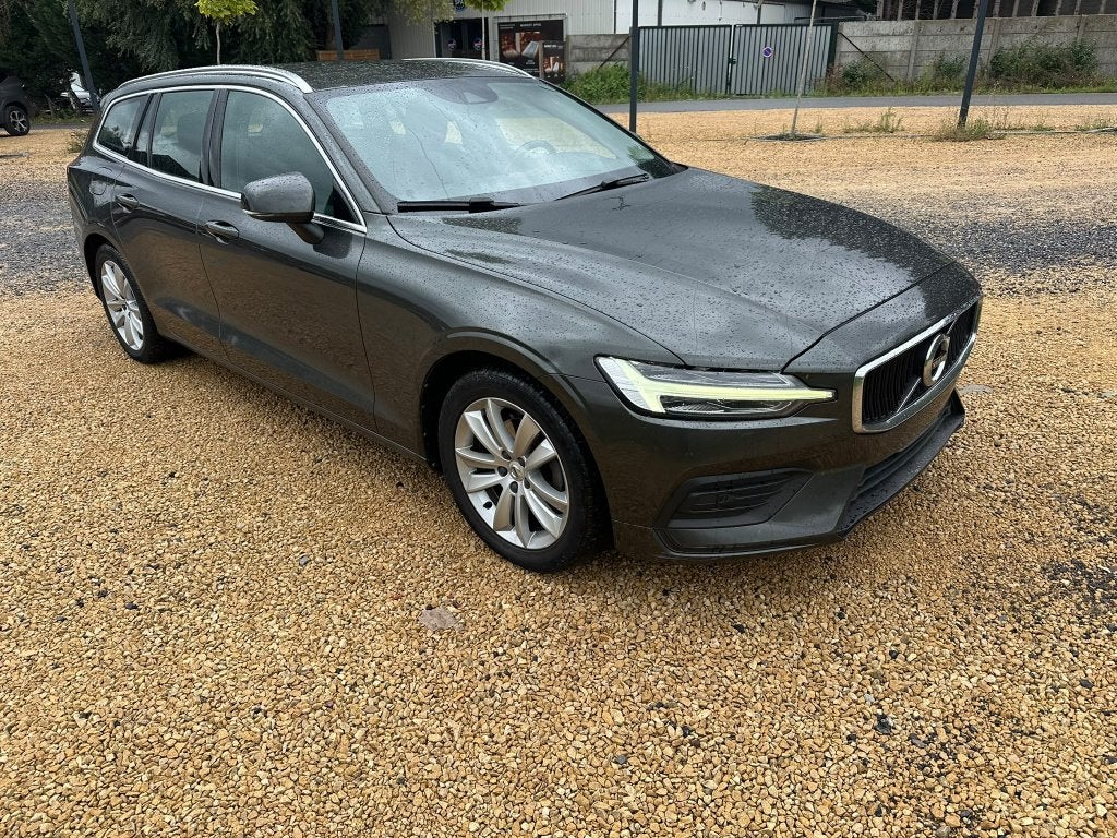 Volvo V60 2019 - 2.Od3 - 150ch - 328.000km, Auto's, Voorwielaandrijving, 1998 cc, 4 cilinders, Leder