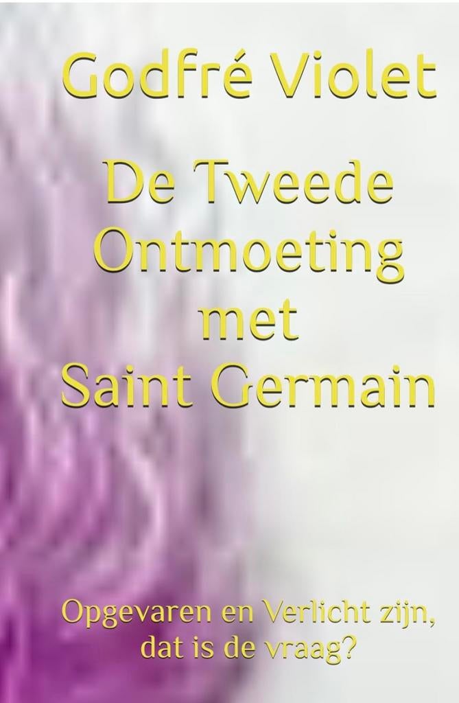 Tweede Ontmoeting met Saint Germain, Verzenden, Zo goed als nieuw