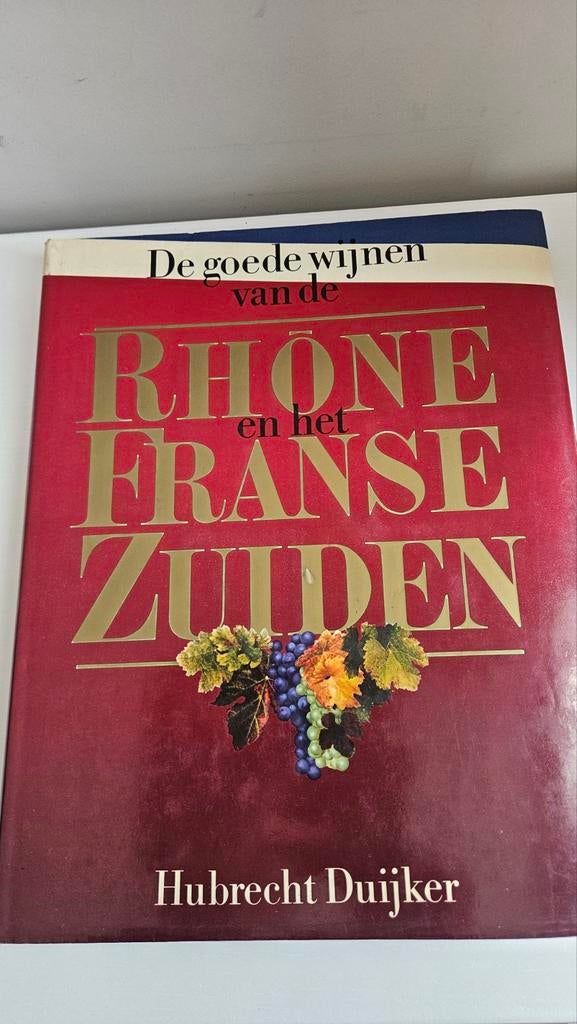 Les grands vins du Rhône, dans le sud de la France, Enlèvement