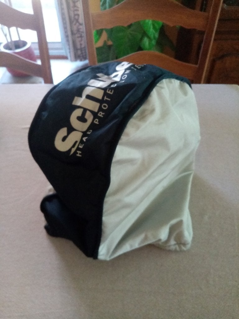 Housse de protection de casque "SCHUBERTH"., Enlèvement, Neuf, Autres types