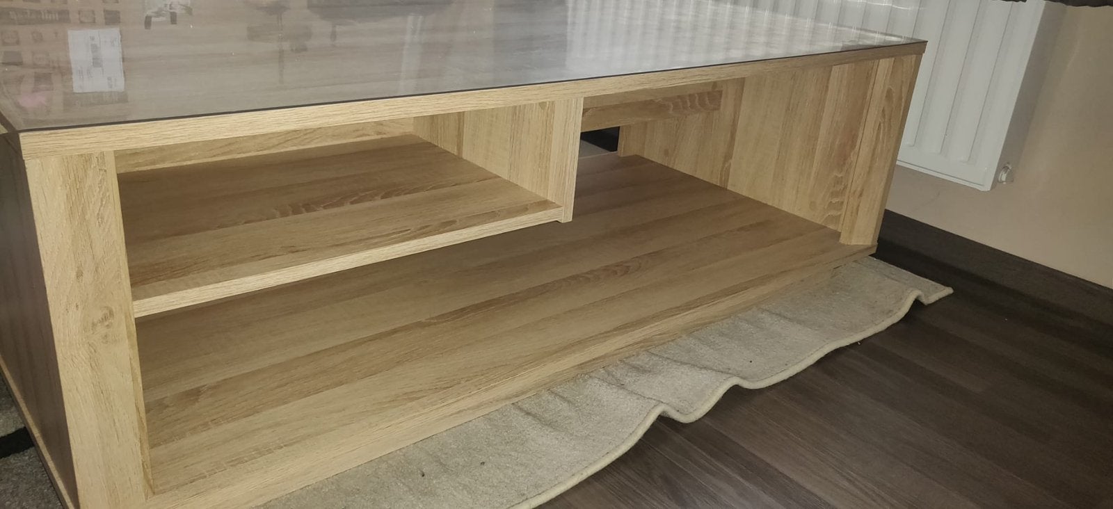 Salontafel in goede staat, Huis en Inrichting, Tafels | Salontafels, Ophalen