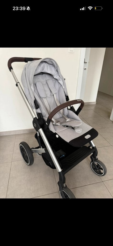 Poussette Cybex Balios Lux 2, Enfants & Bébés, Poussettes & Combinaisons, Enlèvement ou Envoi, Comme neuf, Poussette, Autres marques