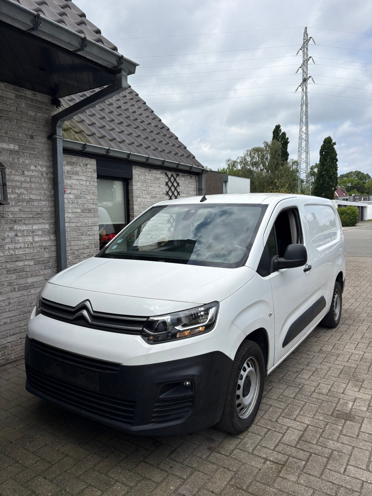 Citroen Berlingo maxi, Particulier, Te koop