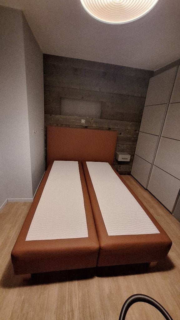 Twijfelaar, Huis en Inrichting, Ophalen, Gebruikt, 210 cm, 140 cm
