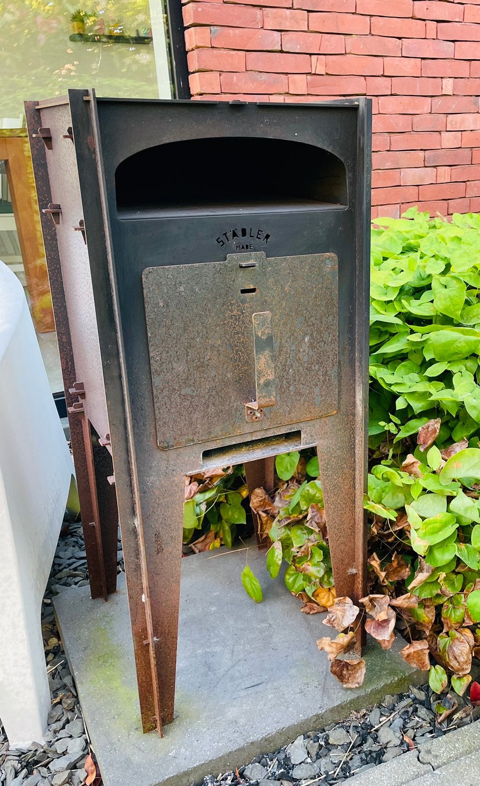 Pizza oven - Stadler made, Ophalen, Gebruikt