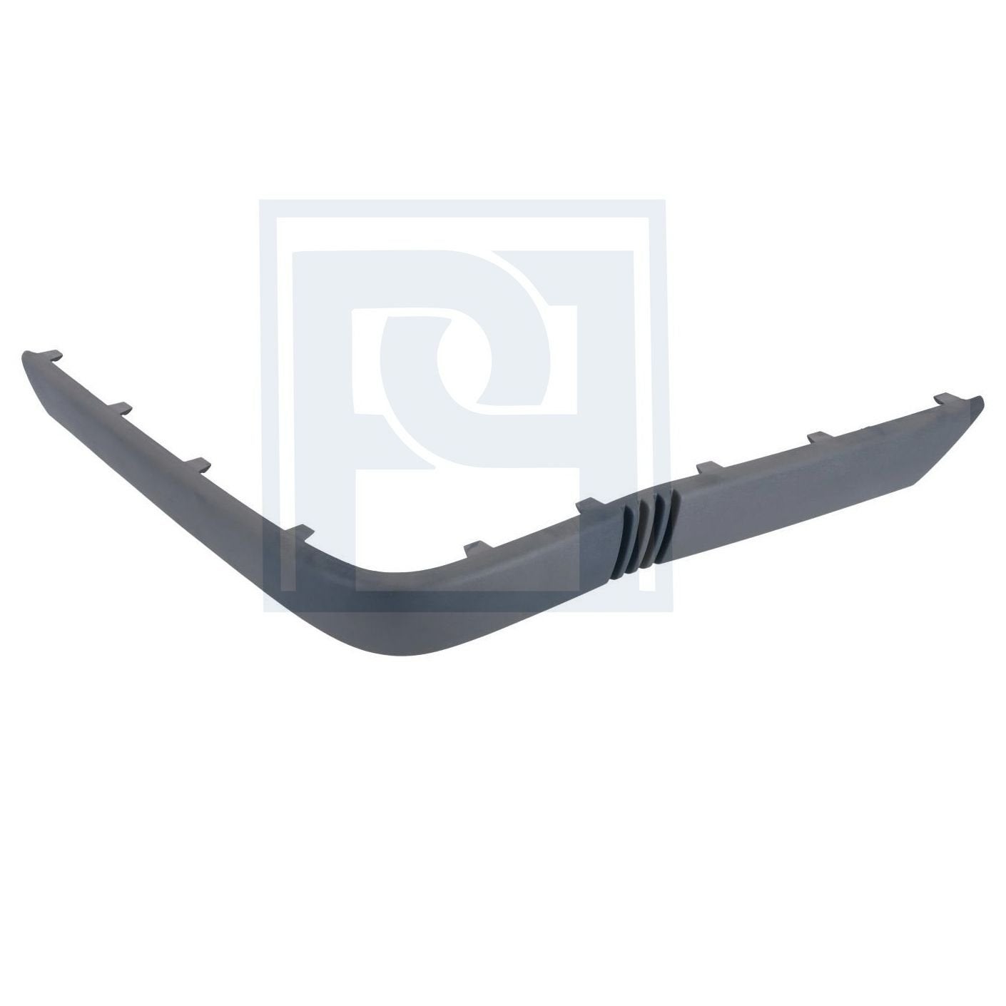 Volvo Sierlijst bumper voor 850 links overschilderbaar Volvo, Ophalen of Verzenden, Nieuw, Volvo, Bumper