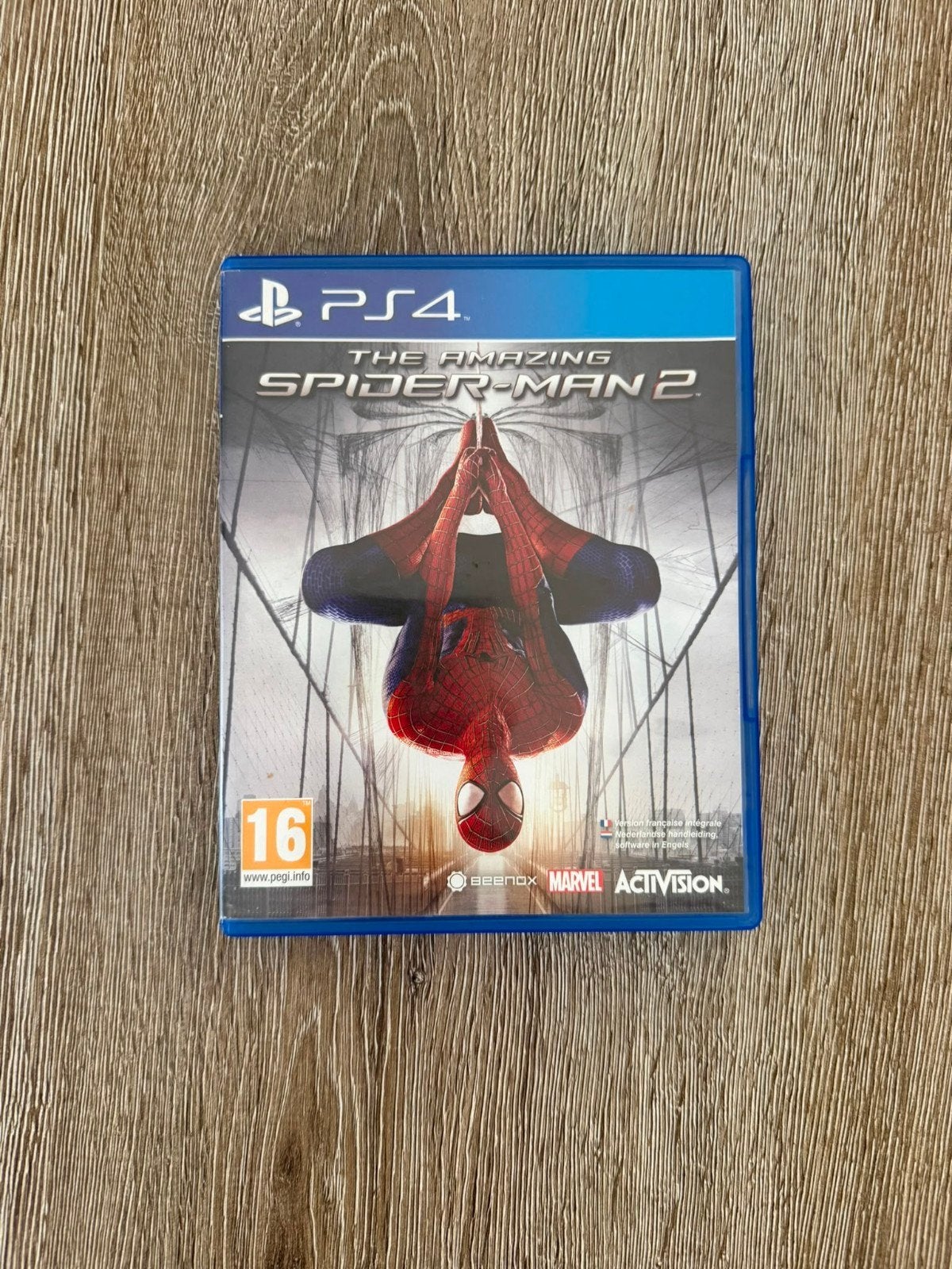 the amazing spider-man 2 ps4, Games en Spelcomputers, Ophalen
