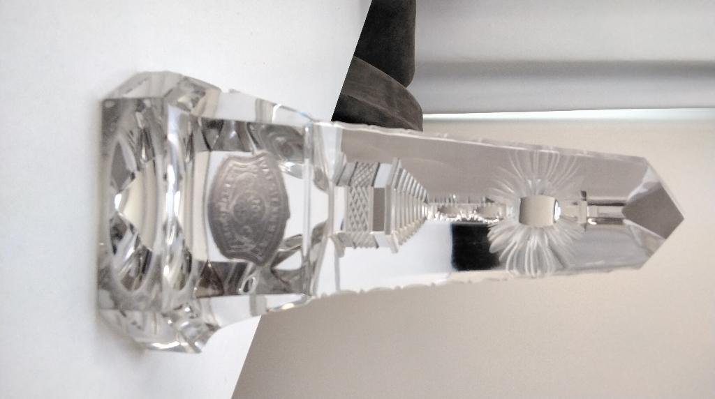 Cristal, Enlèvement