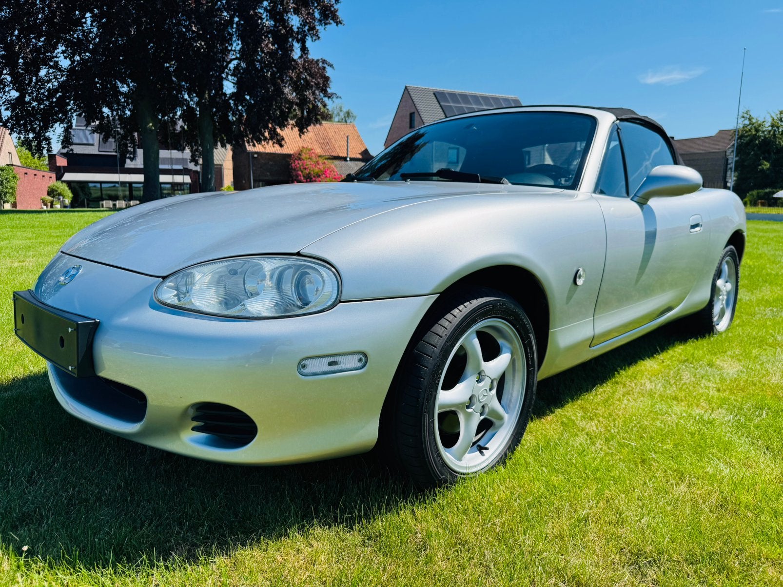 Mazda MX5 NB en très bon état et que 155000 km, Autos, Achat, Particulier, ABS