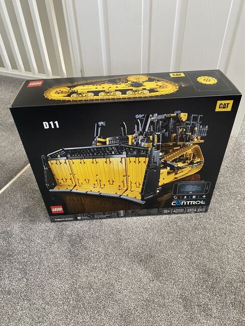 Lego CAT 42131 (gesorteerd op nummer), Enfants & Bébés, Enlèvement, Comme neuf