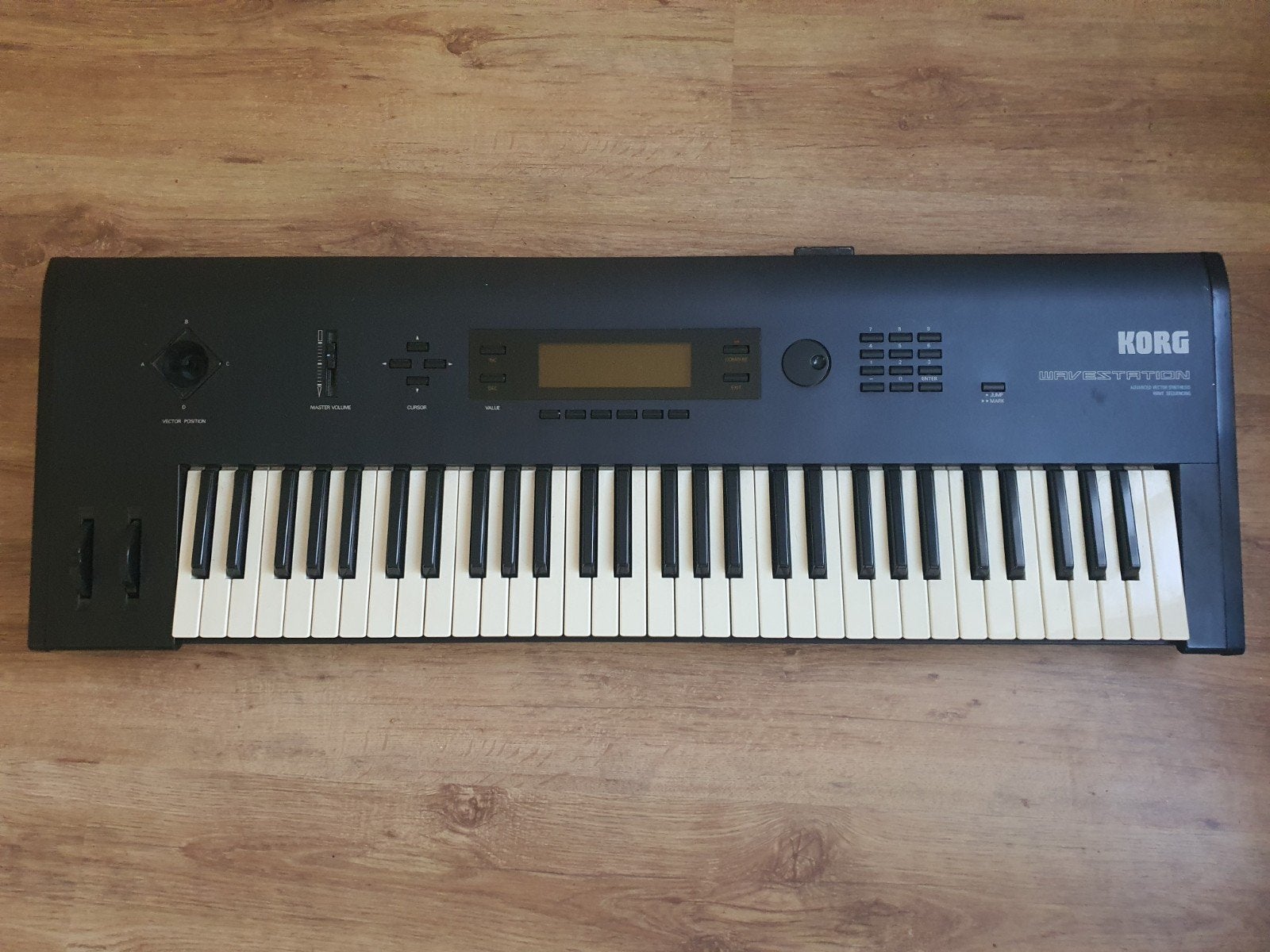 Korg Wavestation, Muziek en Instrumenten, Synthesizers, Ophalen, Korg