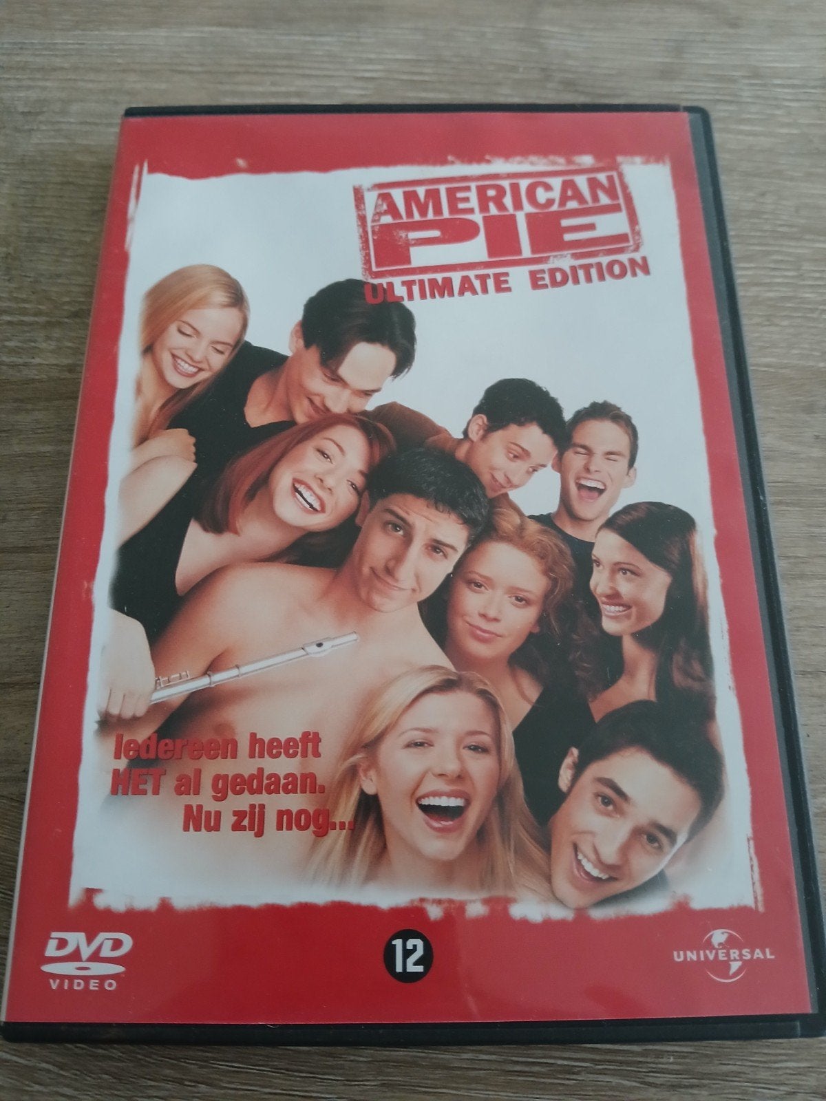 American Pie, CD & DVD, DVD | Comédie, Suppléments, Anglais, Autres genres, Enlèvement