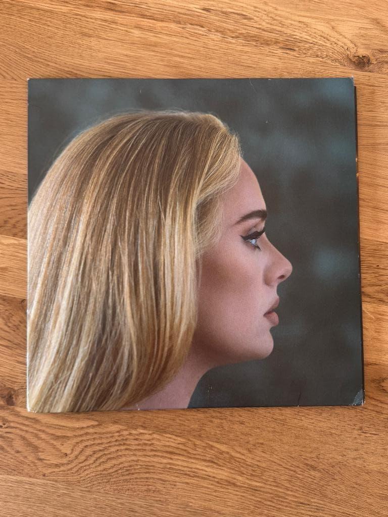 Adele 30, Cd's en Dvd's, Inclusief binnenhoes, 2020 tot heden, Ophalen of Verzenden, Zo goed als nieuw