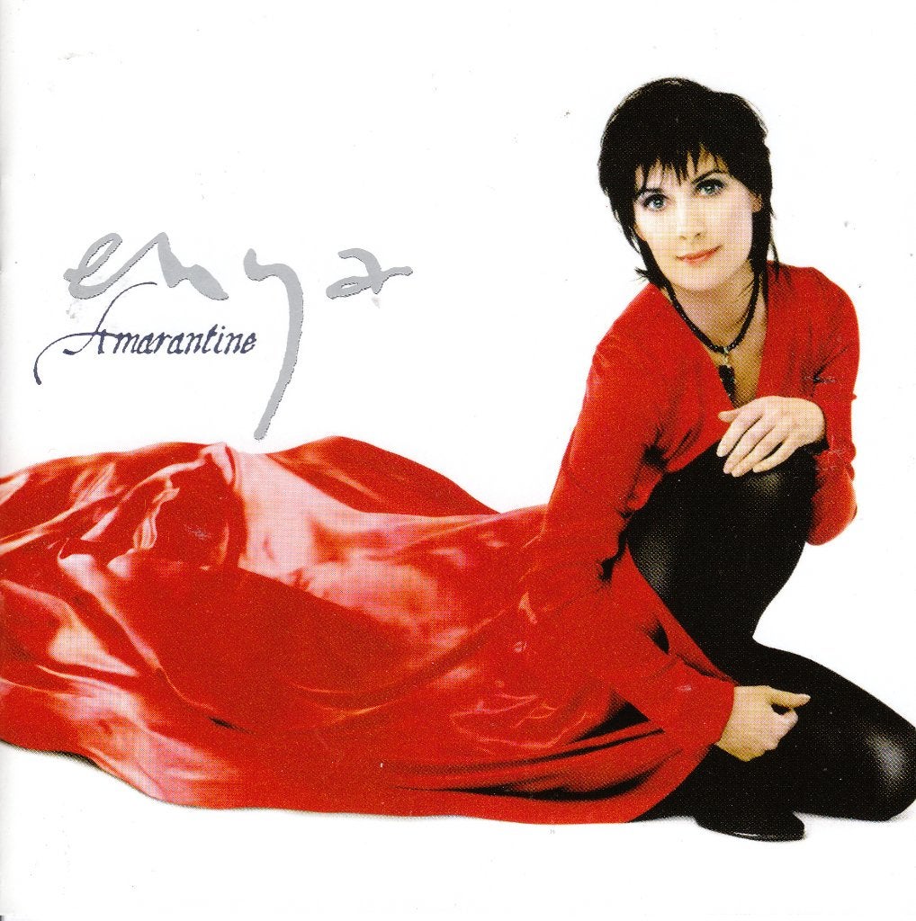 Amarantine van Enya, Verzenden