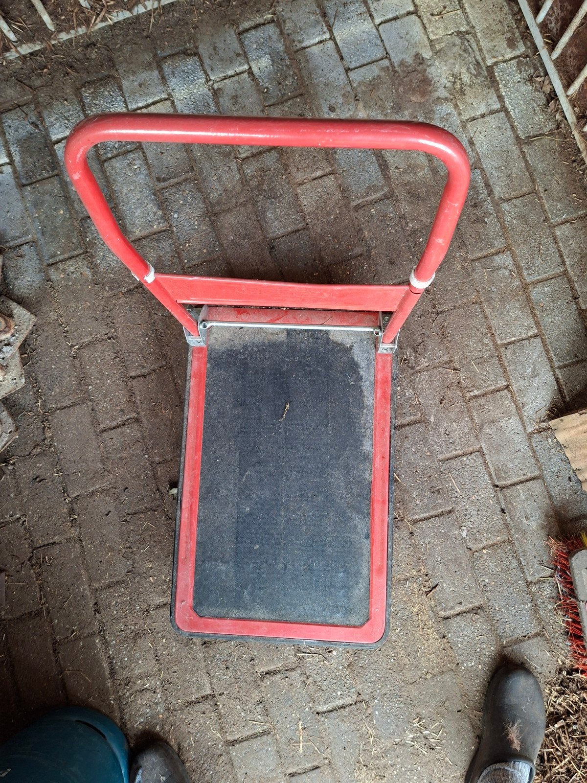 Transportwagentjes 6 stuks, Doe-het-zelf en Bouw, Ophalen
