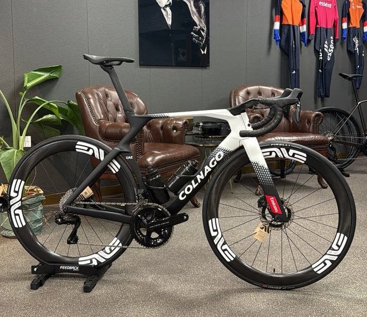 Colnago y1rs medium uae dura ace, Enlèvement ou Envoi, Comme neuf