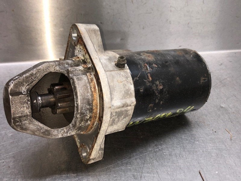 DÉMARREUR Suzuki Splash (01-2008/12-2015) (|F002G20485|), Utilisé, Suzuki