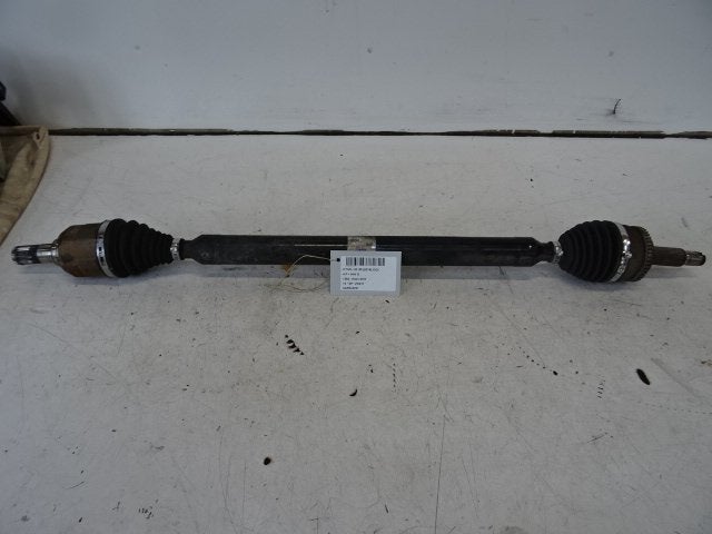 CARDAN AVANT DROIT (TRANSMISSION) Hyundai i30 (GDHB5), Mevr. I. Hauben, Utilisé, Hyundai, Rue de l'Espoir 34 34
4030  GRIVEGNÉE, BE