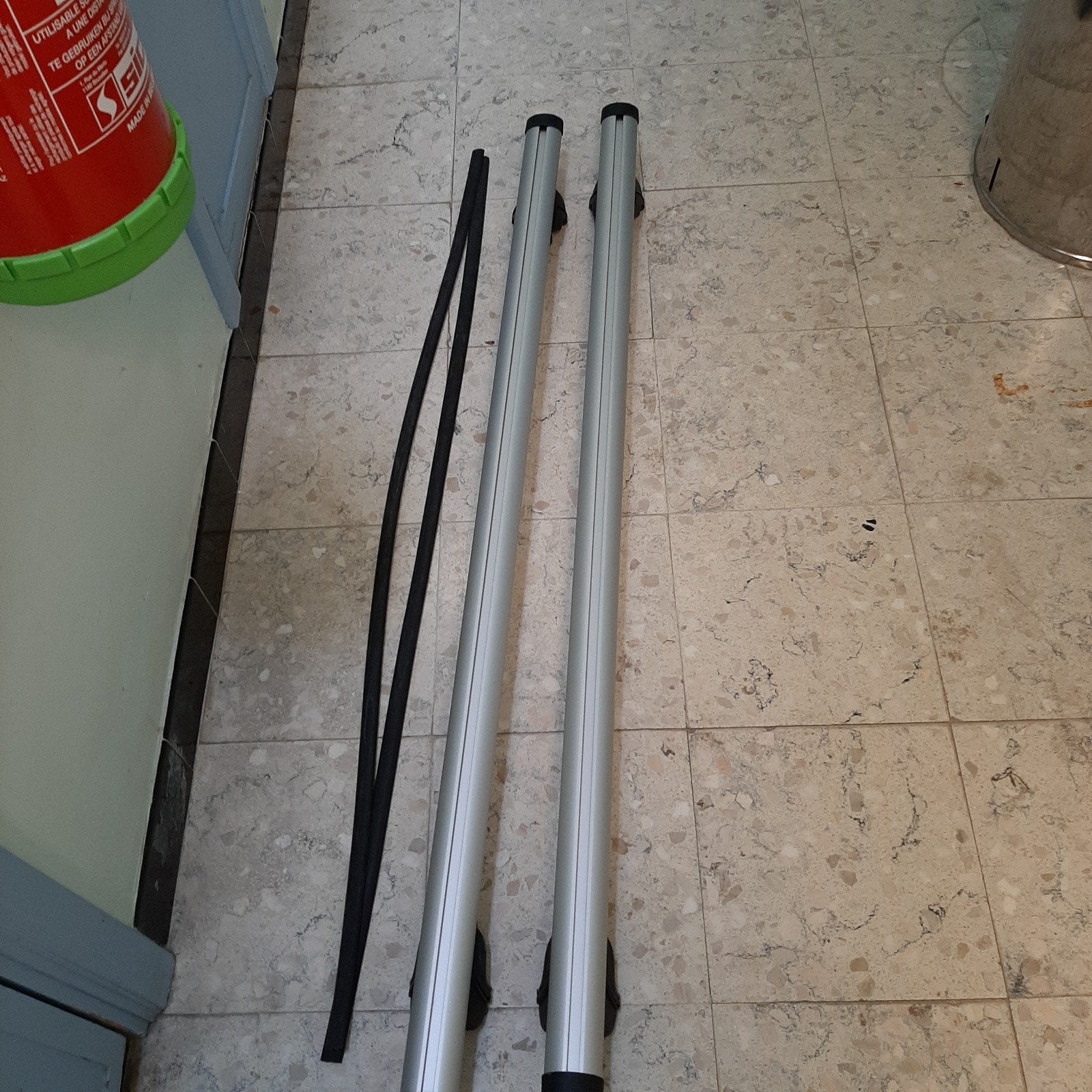 Dakdragers  nieuw, Auto diversen, Dakdragers, Ophalen
