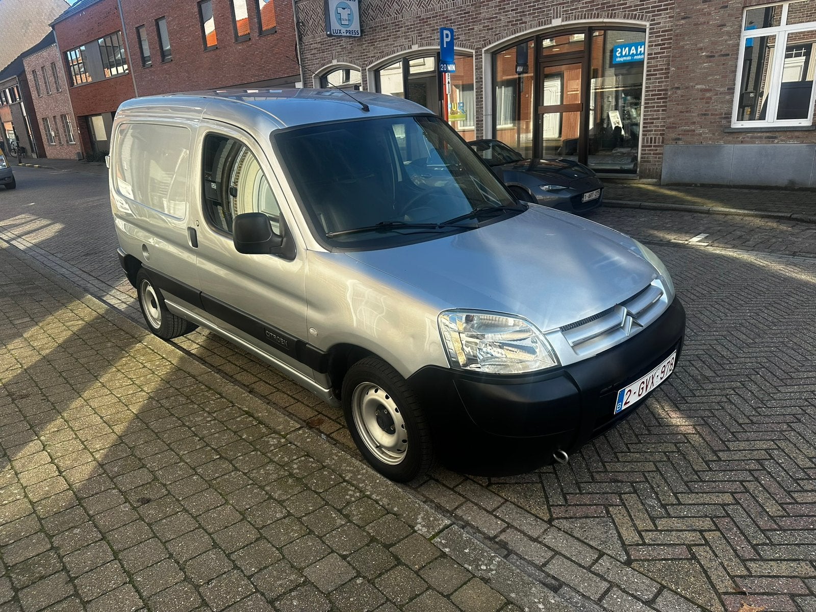 Citroen berlingo 1.9d, Achat, Berlingo, Diesel, Particulier