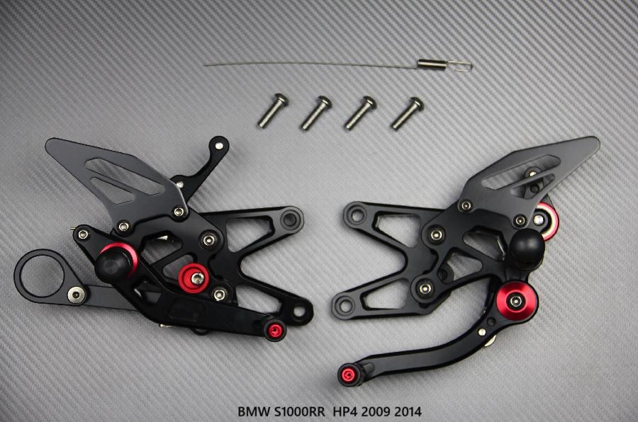 Verstelbare remschakelset BMW S1000RR 2009 2014 HP4 S1000 RR, Ophalen of Verzenden, Nieuw