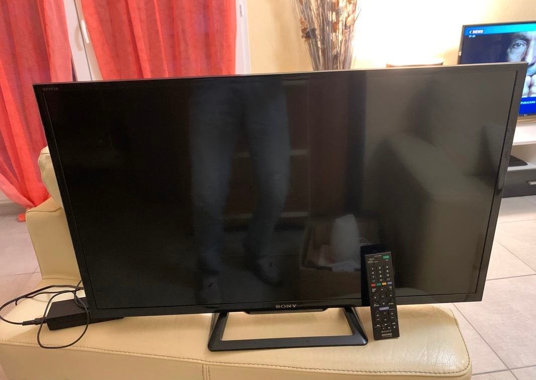 TV Sony KDL-32R400C, Audio, Tv en Foto, Televisies, Ophalen, Gebruikt, LCD, 80 tot 100 cm