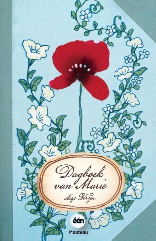 Dagboek van Marie / Lize Feryn, Boeken, Ophalen of Verzenden, Zo goed als nieuw