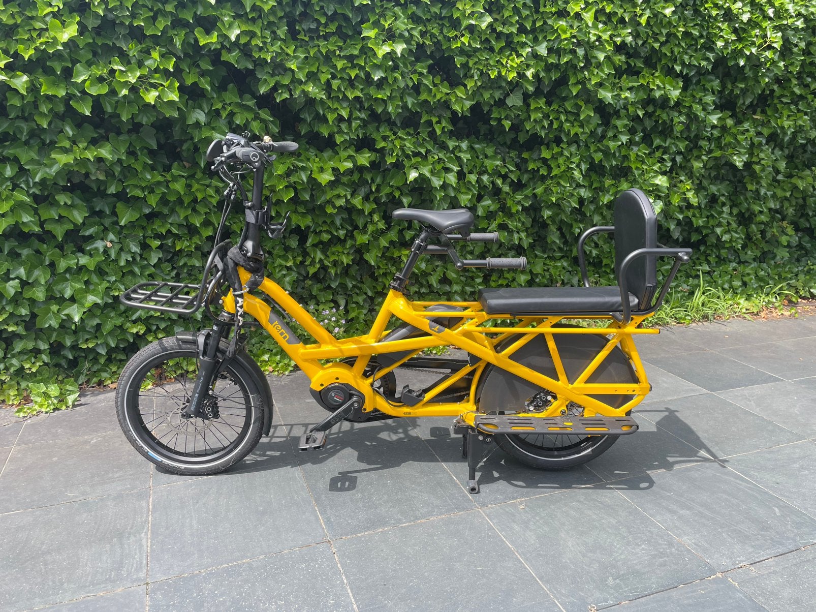 TERN GSD S10 122km 1000Wh, Ophalen, Zo goed als nieuw