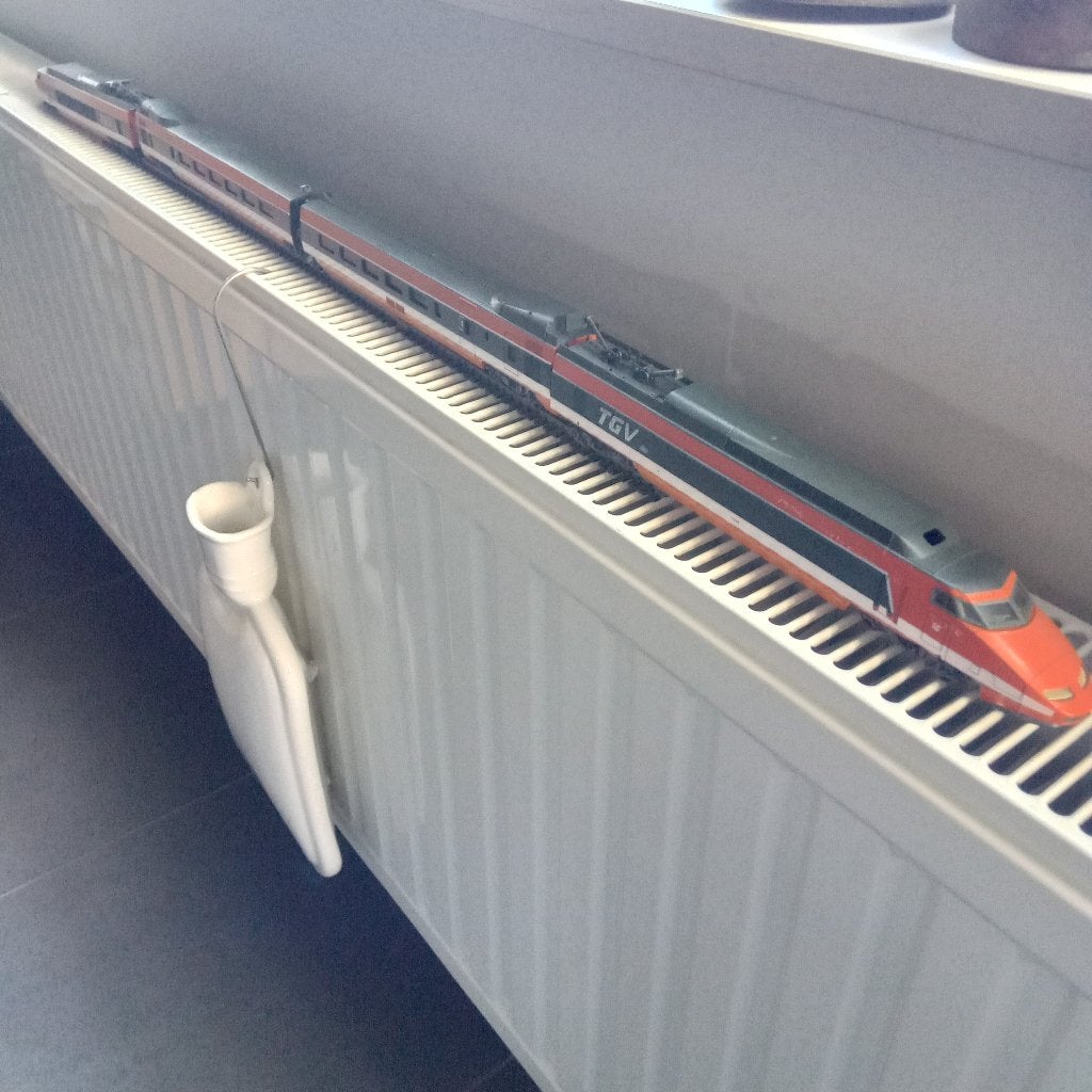 HO TGV TREIN LIMA, Hobby en Vrije tijd, Verzenden, Lima