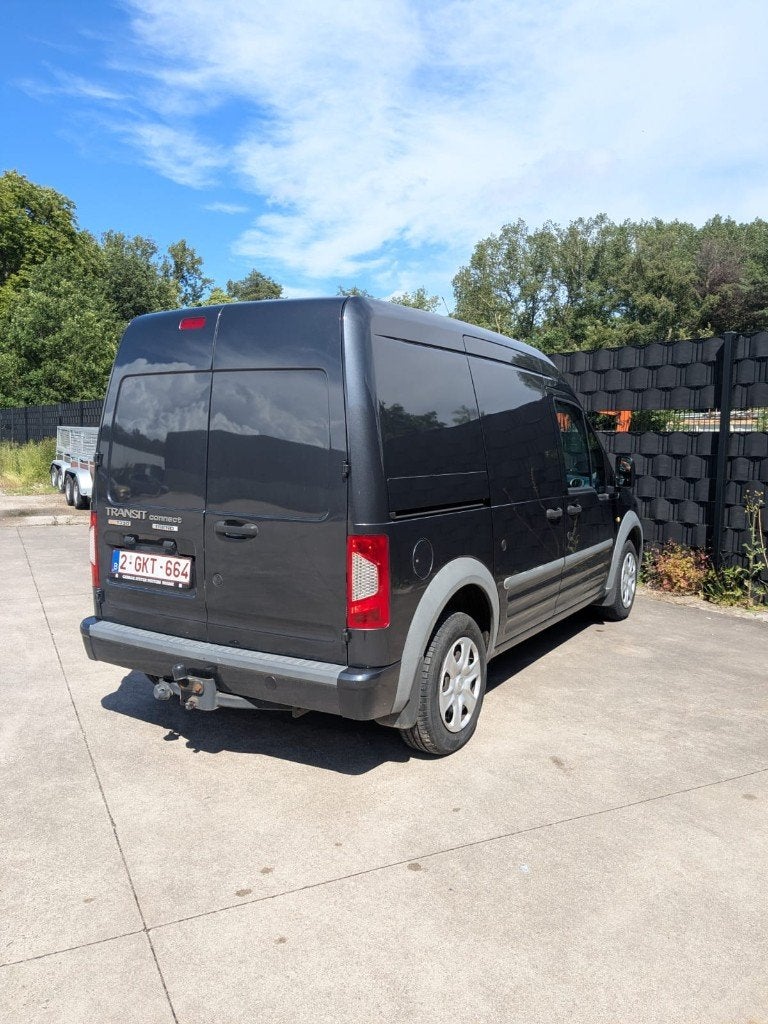 Ford Transit Connect, Auto's, Voorwielaandrijving, Stof, 4 cilinders, Bedrijf