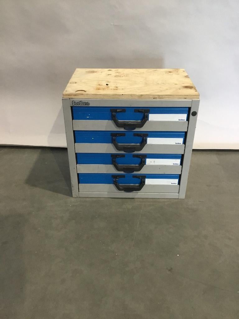 stalen koffer tableau box Sortimo GK-054, Enlèvement ou Envoi