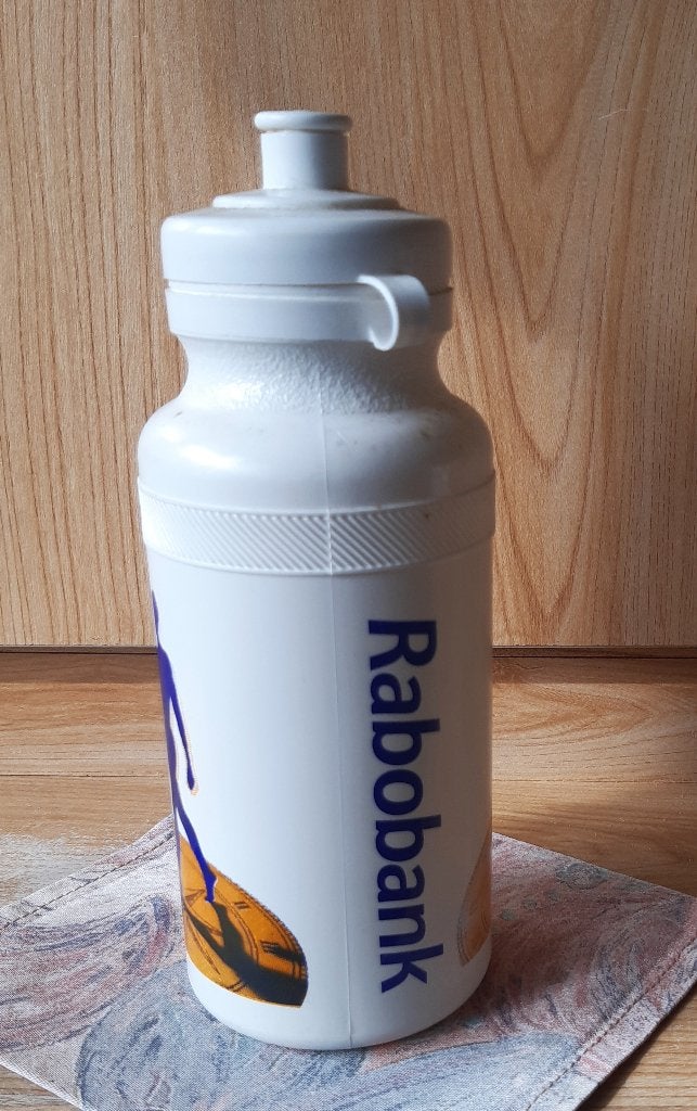 WIELRENNEN CYCLISME BIDON DRINKBUS TEAM RABOBANK, Enlèvement ou Envoi