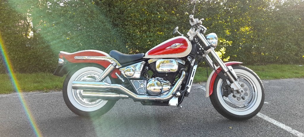 Suzuki marauder, Motos, Motos | Suzuki, Occasion, 2 cylindres, Particulier, Manuelle