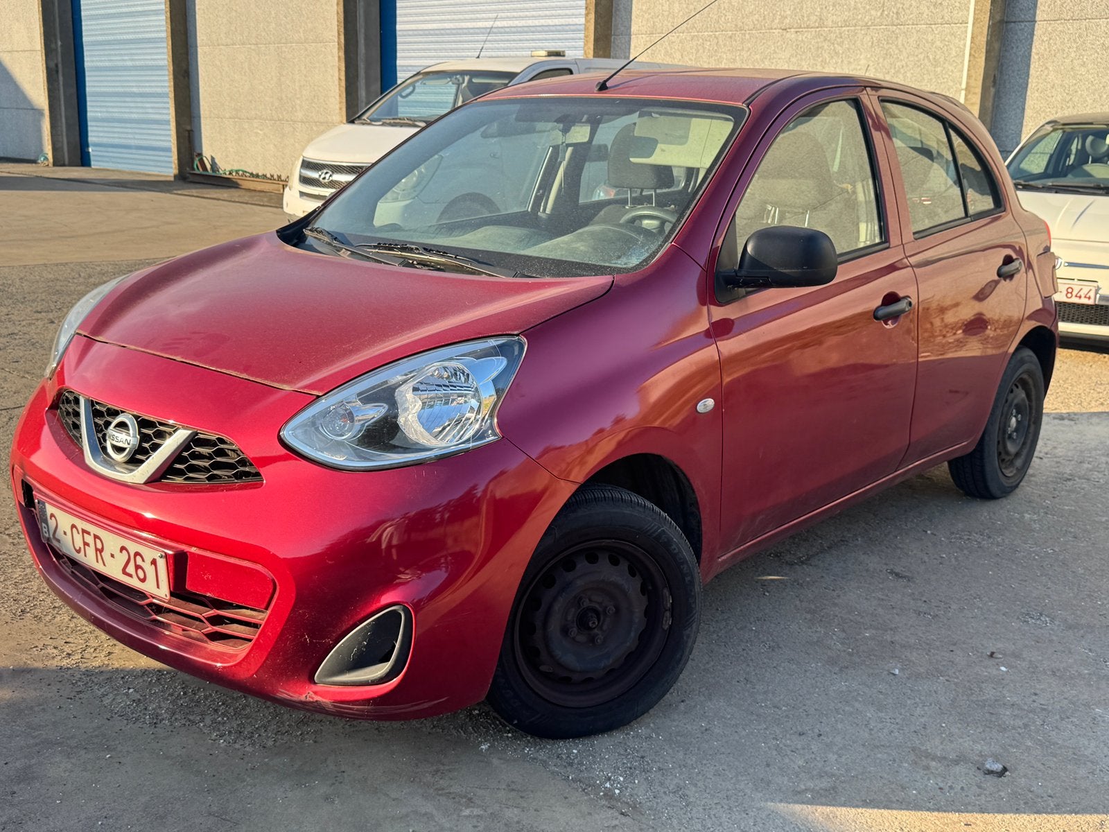 Nissan Micra 1.2Benzine 50.000Km’s 2016, Auto's, Micra, Particulier, Te koop, Benzine