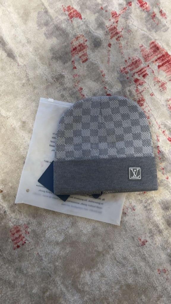 louis vuiton muts, Kleding | Heren, Mutsen, Sjaals en Handschoenen, Ophalen, Nieuw, Muts