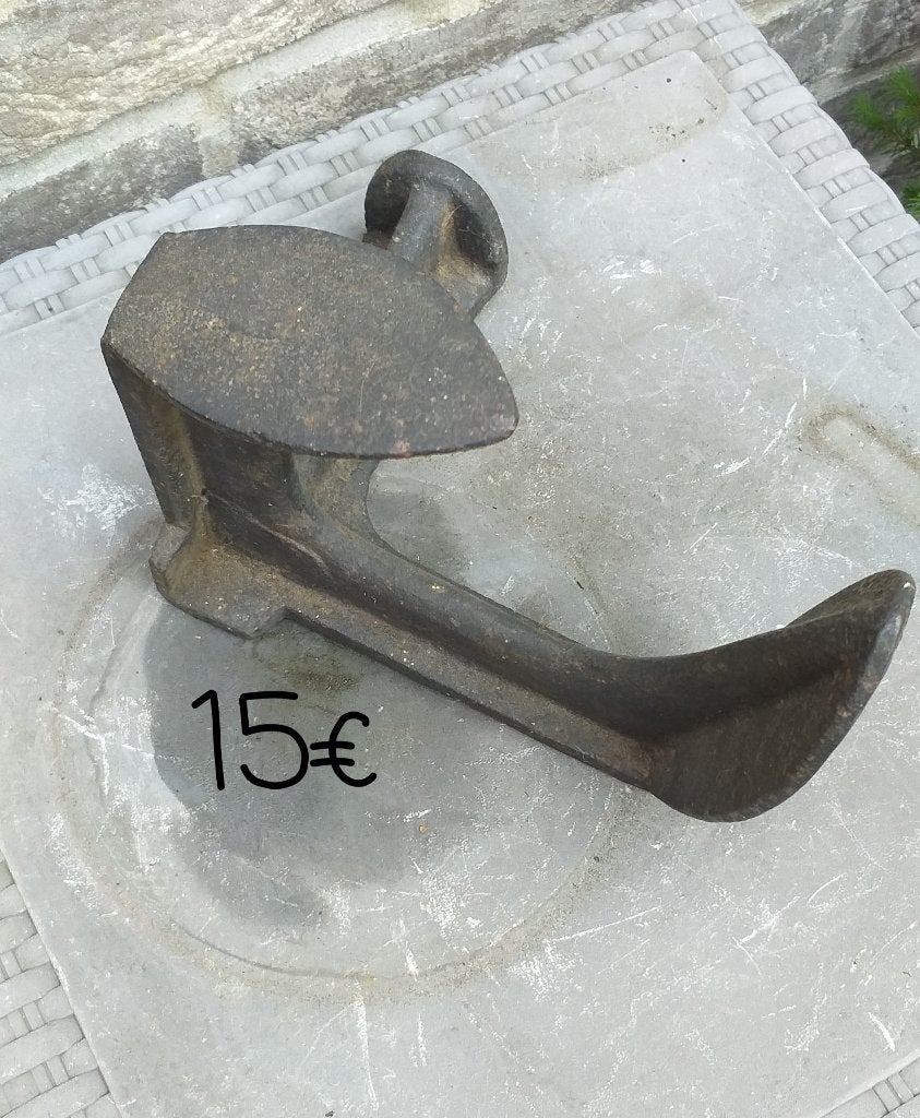 oude schoenleest, Antiek en Kunst, Antiek | Gereedschap en Instrumenten, Ophalen of Verzenden