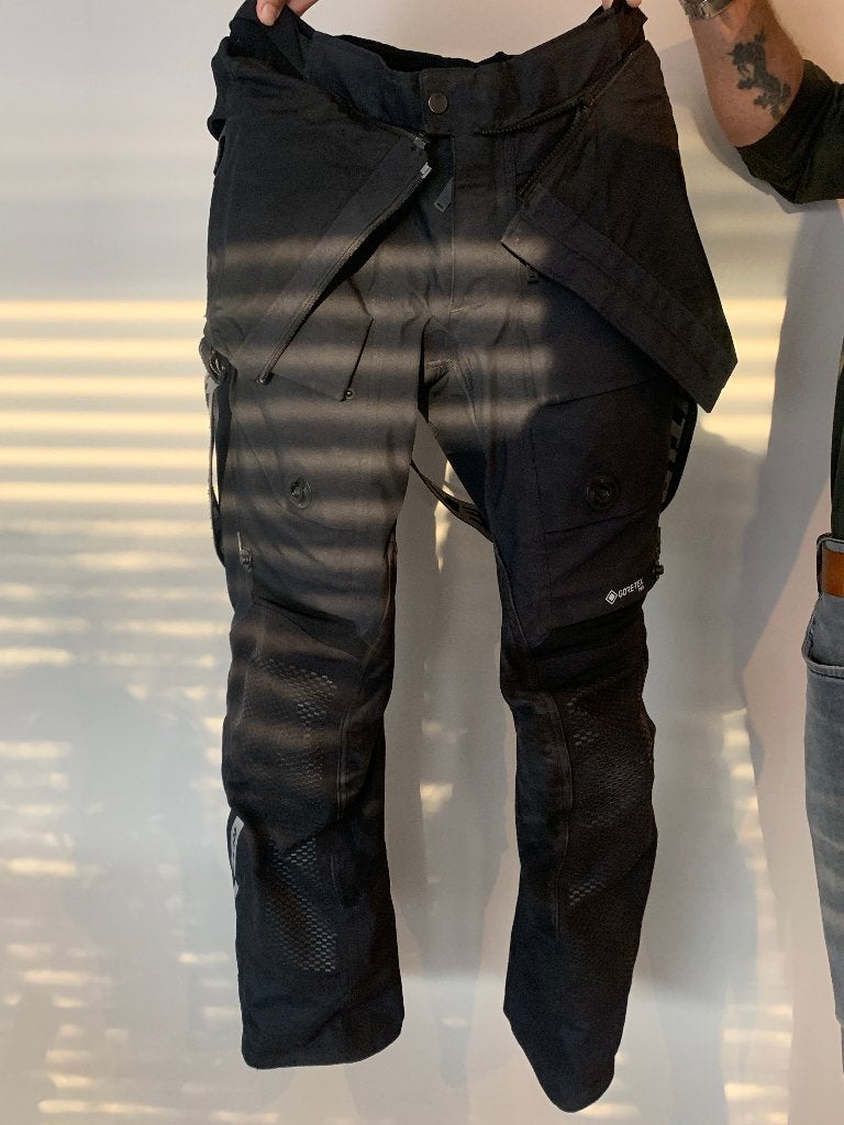 Moto broek: Gore Tex Dominator GTX van Rev'It, Motos, Enlèvement