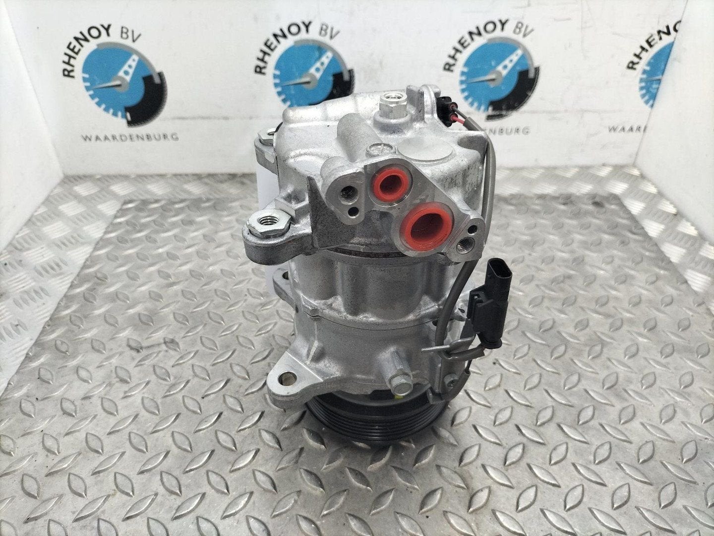BMW 2 SERIES AIRCO COMPRESSOR / AIRCOPOMP 9299328, 645292993, Enlèvement ou Envoi, Utilisé, ARN reconnu