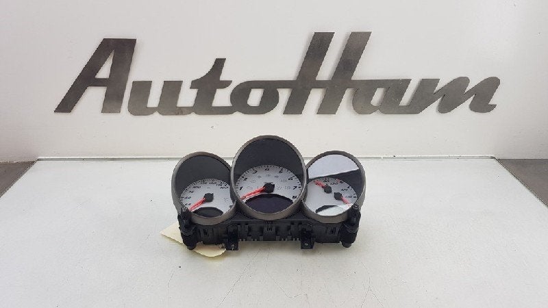 INSTRUMENTS DE BORD Porsche Boxster (987) (01-2004/03-2012), Utilisé, Porsche