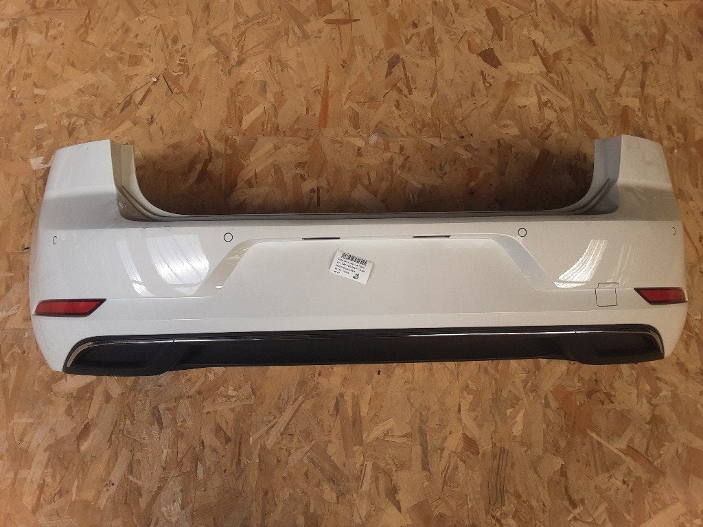 PARE-CHOCS ARRIÈRE Volkswagen Golf VII (AUA) (5G6807421BK), Arrière, Pare-chocs, Volkswagen, Mevr. I. Hauben