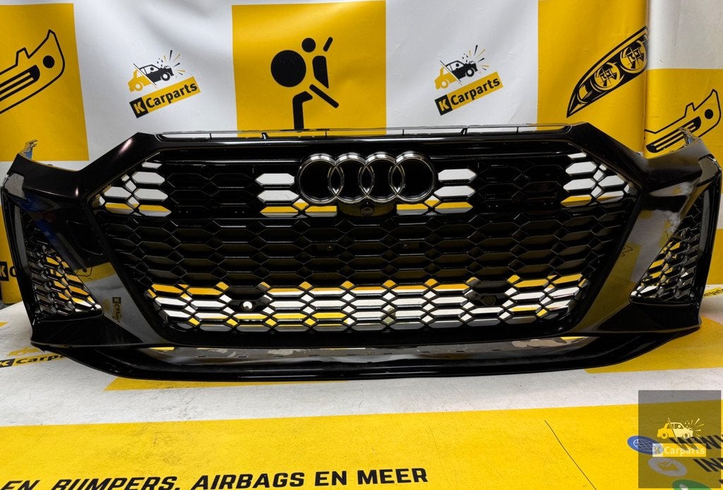 Pare-chocs avant d'origine pour Audi RS6 C8 4K RS7 4K8807437, Info@fabrikant.eu, Fabrikant BV, Pare-chocs, Fabrikantstraat 1
1000 AA  Amsterdam, NL