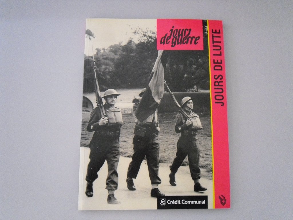 Jours de Guerre - 1941 - Jours de lutte (7), Ophalen of Verzenden, Algemeen, Tweede Wereldoorlog, Gelezen