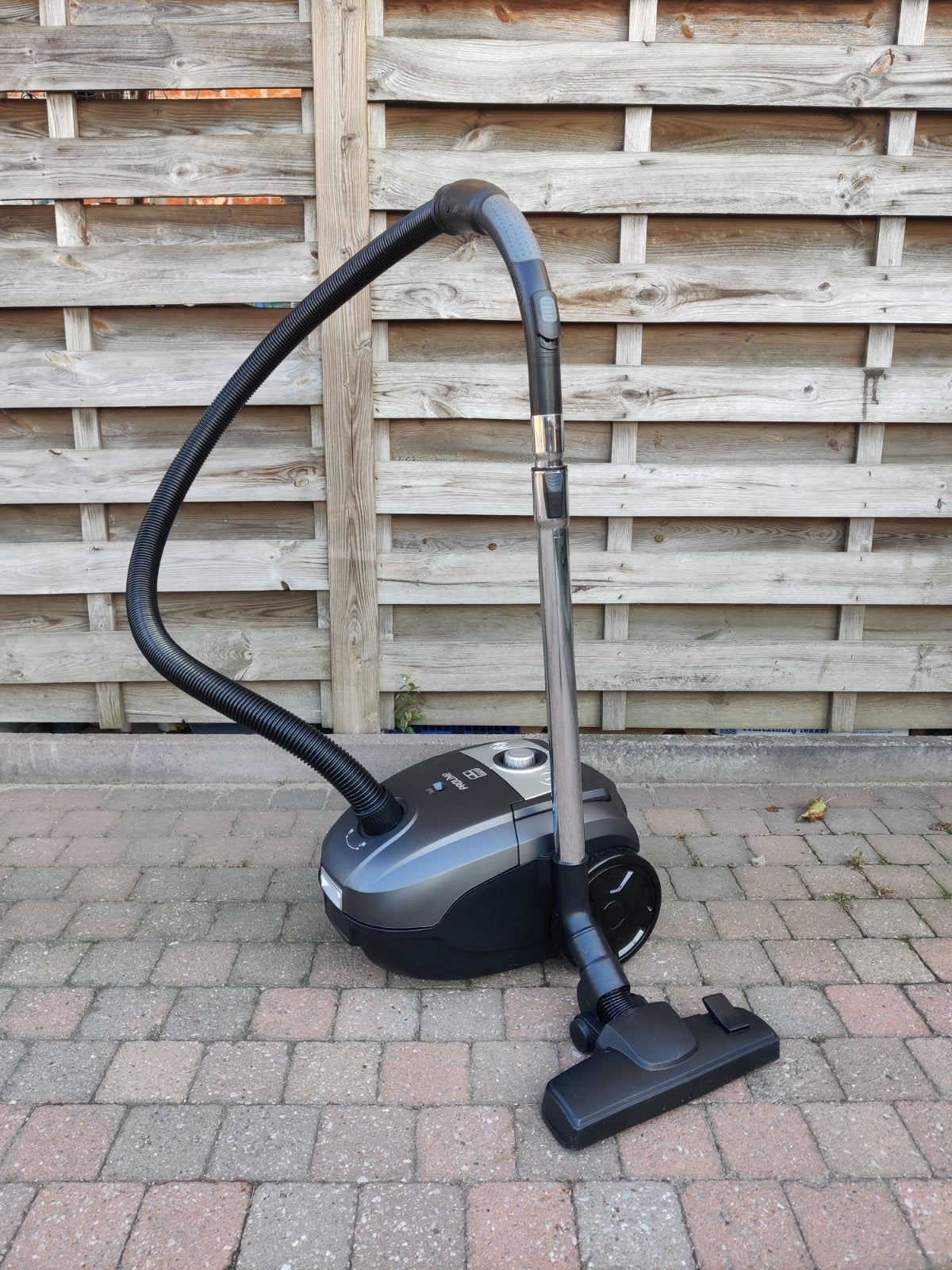 Stofzuiger Proline VCB3A Parquet, Ophalen, Zo goed als nieuw, Stofzak